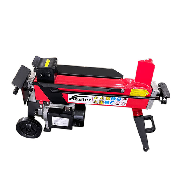 Leziter Despicător electric orizontal de lemne HY4T-370 2000W 4T