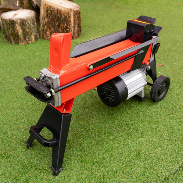 Leziter Despicător electric orizontal de lemne HY4T-370 2000W 4T