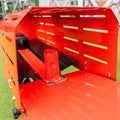 Leziter Despicător de lemne electric orizontal HY7T-520-III 2200W 7T