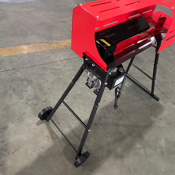 Leziter Despicător electric orizontal de lemne HY7T-520-II 2200W 7T