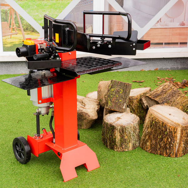 Leziter Despicător electric de lemne HYV8T-550E 3000W 8T
