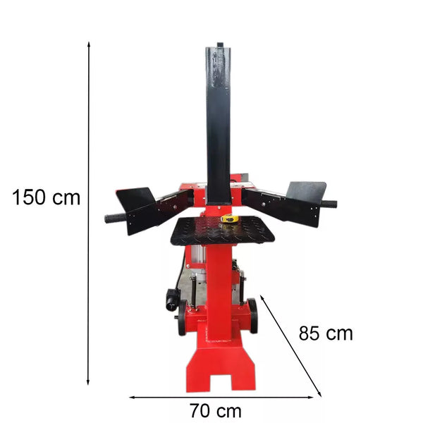 Leziter Despicător electric de lemne HYV8T-550E 3000W 8T