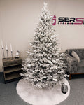 Brad artificial Christmas Deluxe by Sersimo, Viena nins, 3D, 210cm