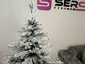 Brad artificial Christmas Deluxe by Sersimo, Viena nins, 3D, 180cm