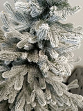 Brad artificial Christmas Deluxe by Sersimo, Viena nins, 3D, 180cm