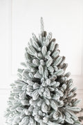 Brad artificial Christmas Deluxe by Sersimo, Laponia Select nins, integral 3D, 210cm