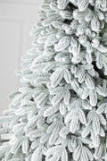 Brad artificial Christmas Deluxe by Sersimo, Laponia Select nins, integral 3D, 210cm