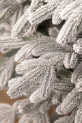 Brad artificial Christmas Deluxe by Sersimo, Laponia Select nins, integral 3D, 210cm