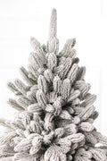 Brad artificial Christmas Deluxe by Sersimo, Laponia Select nins, integral 3D, 210cm