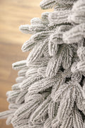 Brad artificial Christmas Deluxe by Sersimo, Laponia Select nins, integral 3D, 230cm