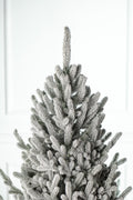 Brad artificial Christmas Deluxe by Sersimo, Viena Select nins, integral 3D, 210cm