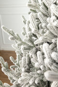 Brad artificial Christmas Deluxe by Sersimo, Viena Select nins, integral 3D, 210cm