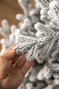 Brad artificial Christmas Deluxe by Sersimo, Viena Select nins, integral 3D, 180cm