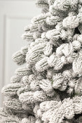 Brad artificial Christmas Deluxe by Sersimo, Kovalivka Select nins, integral 3D, 230cm