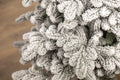 Brad artificial Christmas Deluxe by Sersimo, Kovalivka Select nins, integral 3D, 210cm