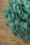 Brad artificial Christmas Deluxe by Sersimo, Viena Select argintiu, integral 3D, 230cm