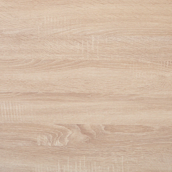 Masa pliabila 5Five patrata pentru 4 persoane, MDF si otel, 80x80x75 cm, bej