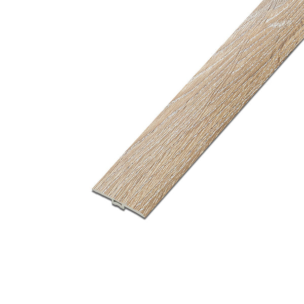 Leziter Înlocuitor de pardoseală din vinil SPC, stejar Kent, 2400x45x6 mm