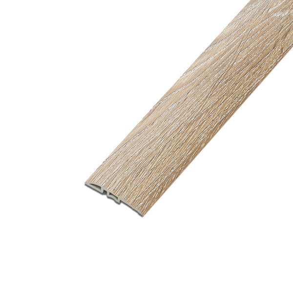Leziter Pastă de nivelare a pardoselilor din vinil SPC, stejar Kent, 2400x45x8 mm