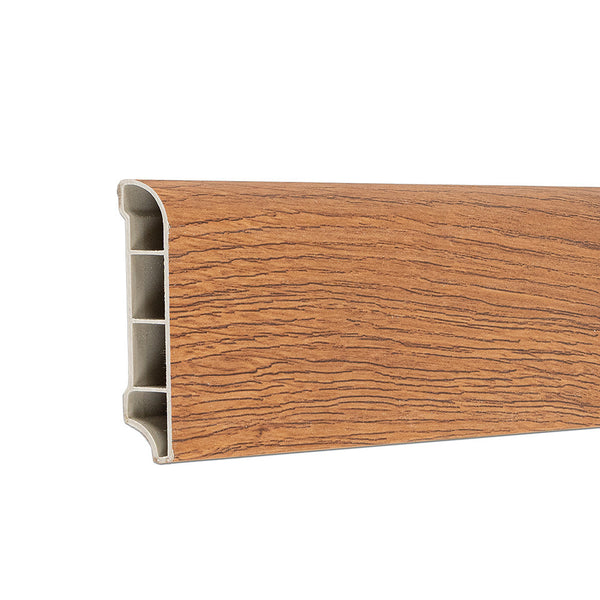 Leziter Cant de podea din vinil SPC stejar Kruger 2400x60x12 mm