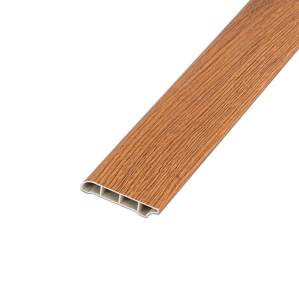 Leziter Cant de podea din vinil SPC stejar Kruger 2400x60x12 mm