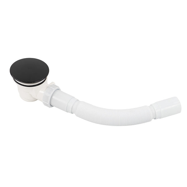 Leziter Sifon tavă de duș 60 mm negru