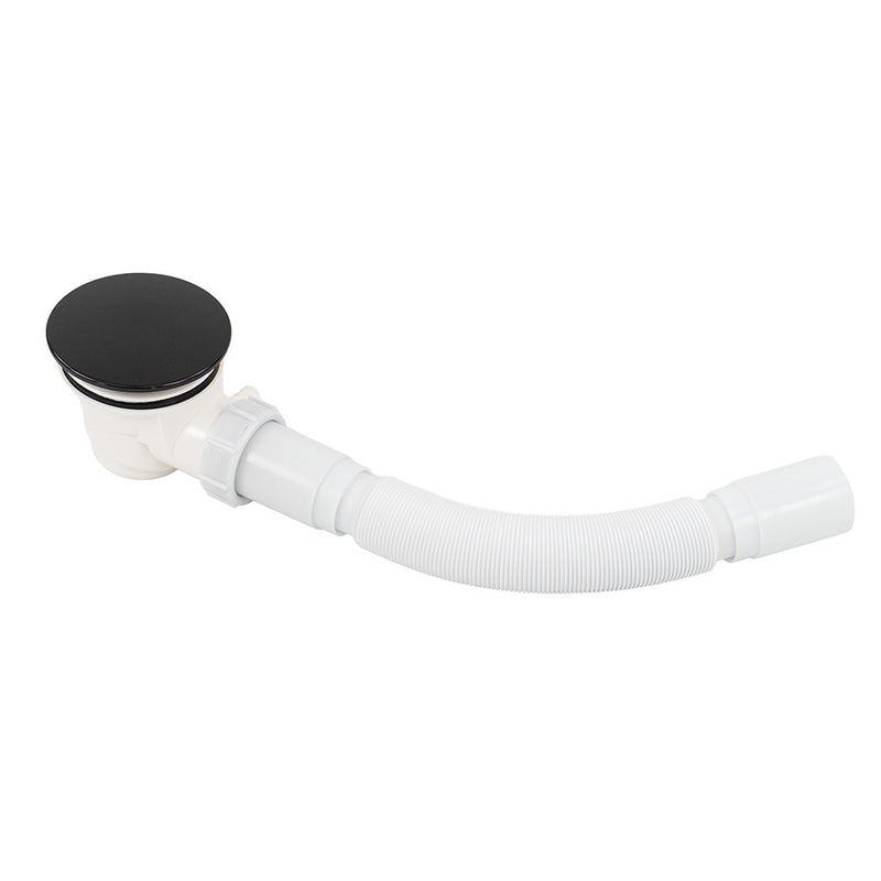 Leziter Sifon tavă de duș 60 mm negru