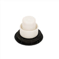 Leziter Sifon tavă de duș 60 mm negru