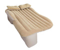 Saltea gonflabila auto, 130x80 cm – pat pentru masina, cu 2 perne, pompa si accesorii