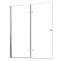 Leziter Paravan de baie Alor 122x140 cm