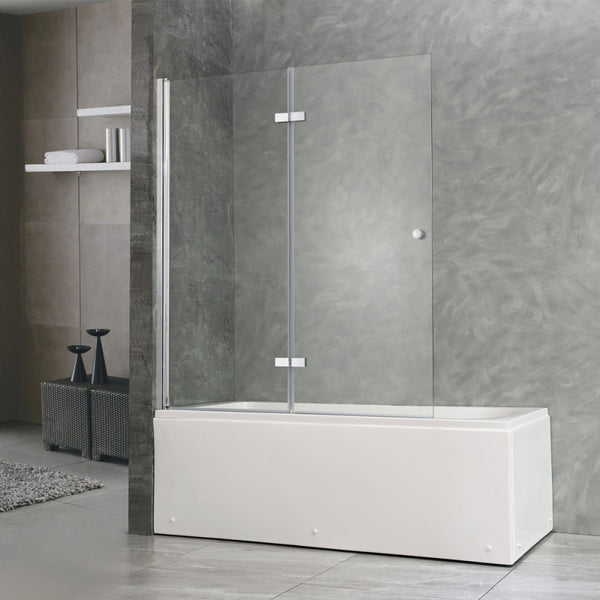 Leziter Paravan de baie Alor 122x140 cm