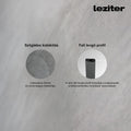 Leziter Paravan de baie Eva 78x140 cm