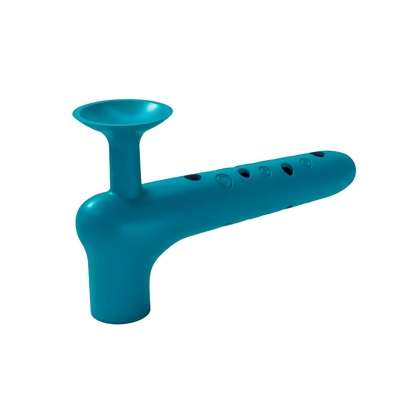 Leziter Doorstop pentru mânerul ușii albastru