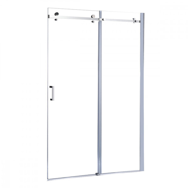 Leziter Ușă de duș tip rulou îndrăzneață 130x195 cm
