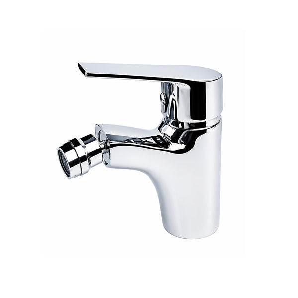 Leziter Robinet bideu Velora crom