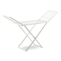 Homelux Uscător de rufe 185x56x120 cm alb