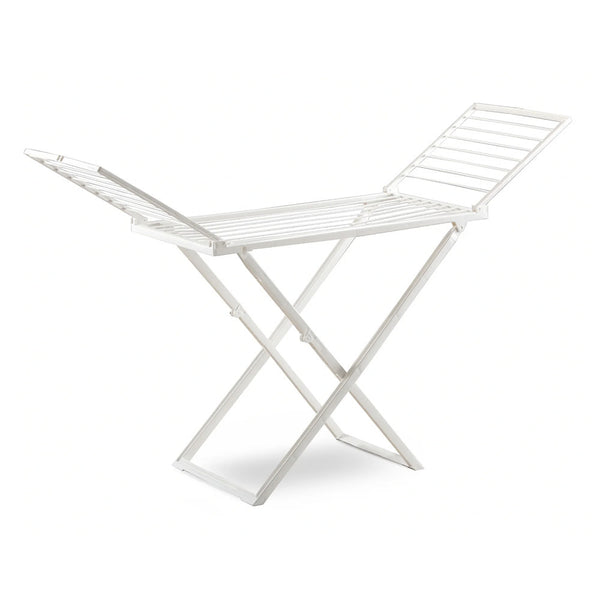 Homelux Uscător de rufe 185x56x120 cm alb