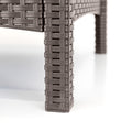 Leziter Set mobilier de grădină Venus Balcony Cappuccino