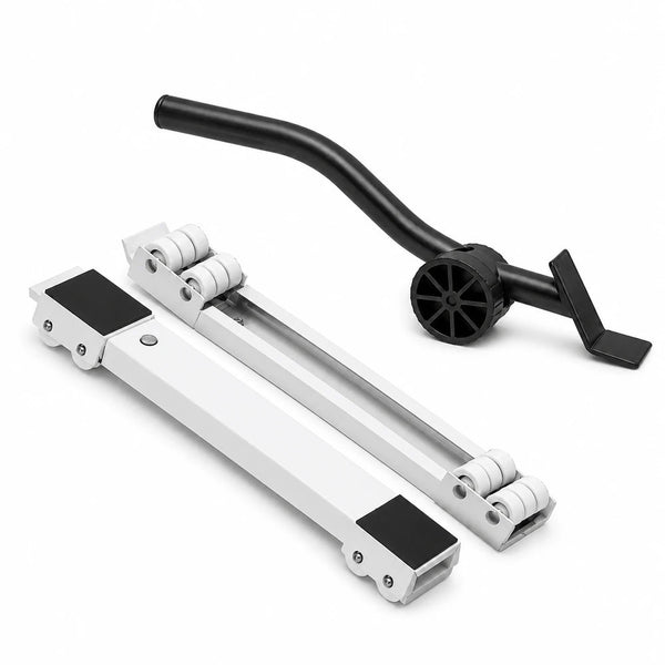 Leziter Kit pentru mutarea mobilei cu ridicare pivotantă 150 kg