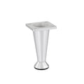 Leziter Picior de mobilier din argint 10x5,5x5,5 cm