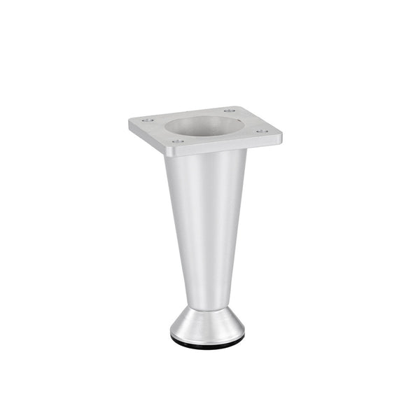 Leziter Picior de mobilier din argint 10x5,5x5,5 cm
