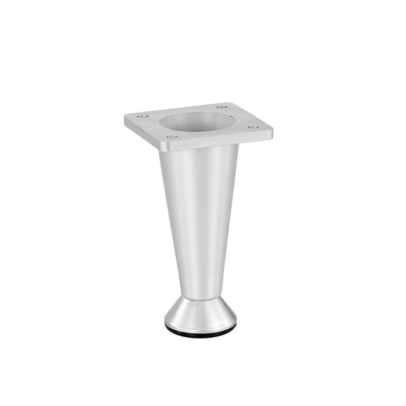 Leziter Picior de mobilier din argint 10x5,5x5,5 cm