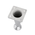 Leziter Picior de mobilier din argint 10x5,5x5,5 cm