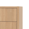 Leziter Boxie dulap de perete cu 2 sertare 40x40x37 cm stejar sonoma