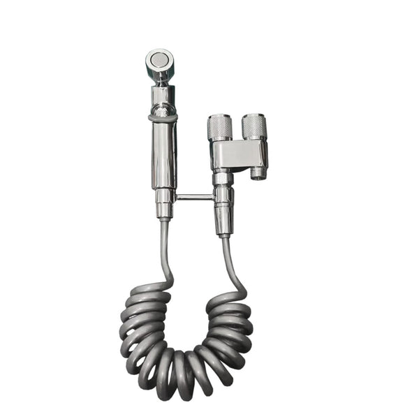 Leziter Azure Robinet de duș pentru bidet Chrome