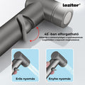 Leziter Azure Robinet de duș pentru bidet Chrome