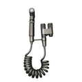 Leziter Azure Bidet Robinet de duș Gri