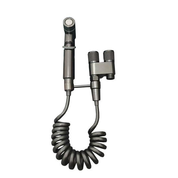 Leziter Azure Bidet Robinet de duș Gri