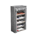 Leziter Dulap pentru pantofi LCSZ-01 gri