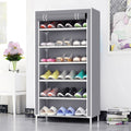 Leziter Dulap pentru pantofi LCSZ-01 gri